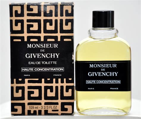 profumo monsieur de givenchy eau de toilette|monsieur de givenchy cologne.